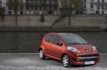Peugeot 107 2009 года